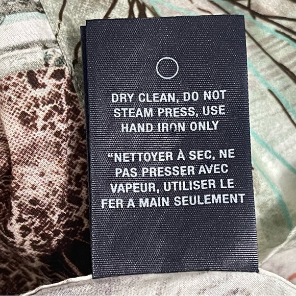 Robert Graham Graffiti Collage Shirt Flip Cuff - Picture 13 of 15